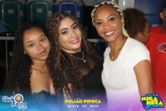 Folião Pipoca (Sexta-feira)